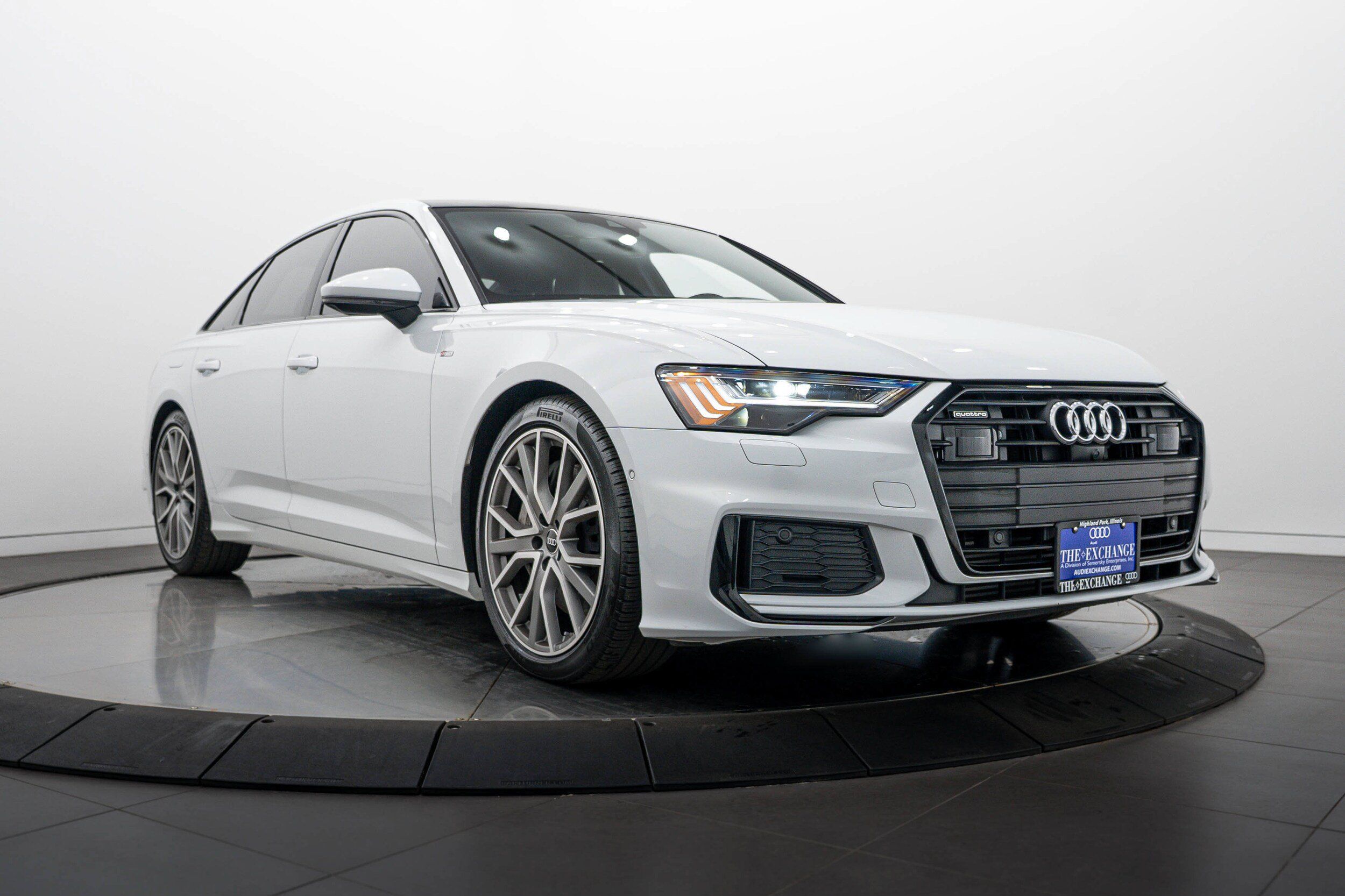 Used 2022 Audi A6 3.0T Prestige AWD/4WD image 1