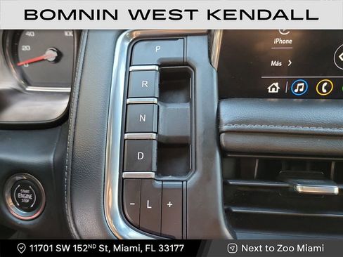 Used 2021 Chevrolet Tahoe LS image 16