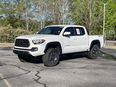 Used 2023 Toyota Tacoma TRD Off-Road w/ Technology Package
