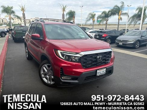 Used 2024 Honda Passport EX-L image 1
