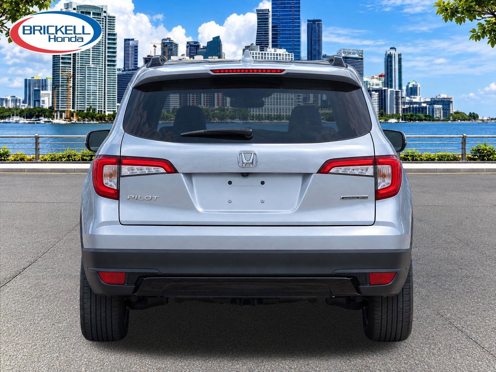 Used 2021 Honda Pilot Special Edition image 6
