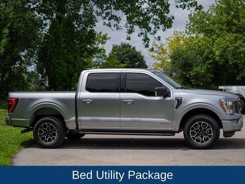 Used 2023 Ford F150 XLT w/ Equipment Group 302A High AWD/4WD image 4