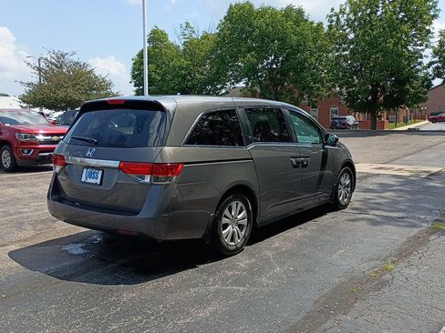 Used 2014 Honda Odyssey EX image 3