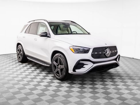 New 2026 Mercedes-Benz GLE 350 GLE 350 image 7