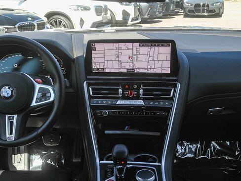 Certified 2024 BMW M8 Gran Coupe xDrive Competition AWD/4WD image 9