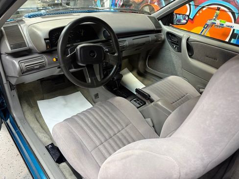 Used 1993 Chevrolet Cavalier RS image 13