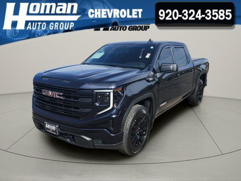 Used 2024 GMC Sierra 1500 Elevation AWD/4WD image 1