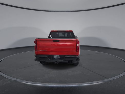 Used 2021 Chevrolet Silverado 1500 LT Trail Boss w/ Convenience Package II AWD/4WD image 14