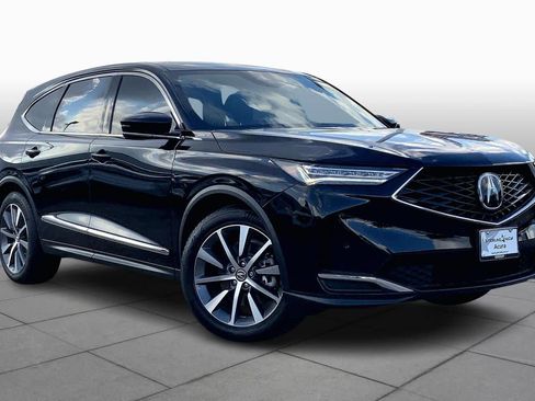 Used 2025 Acura MDX SH-AWD w/ Technology Package image 2