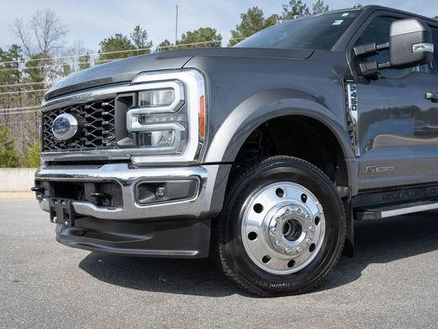 Used 2023 Ford F450 Lariat w/ FX4 Off-Road Package AWD/4WD image 6