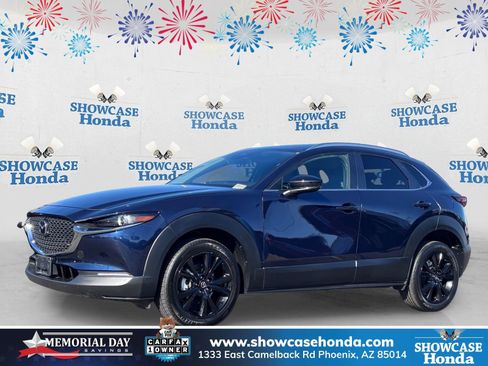 Used 2024 MAZDA CX-30 AWD 2.5 S w/ Select Sport Pkg image 1
