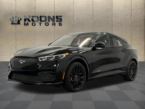 Used 2023 Ford Mustang Mach-E GT w/ GT Performance Edition AWD/4WD image 1