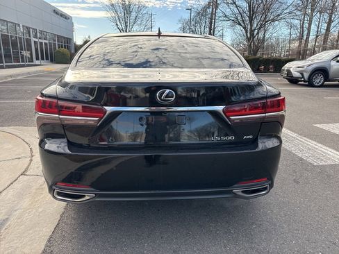 Used 2018 Lexus LS 500 AWD w/ Accessory Package (Z1) image 6
