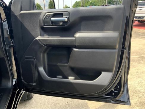 Used 2021 Chevrolet Silverado 1500 Custom RWD image 21