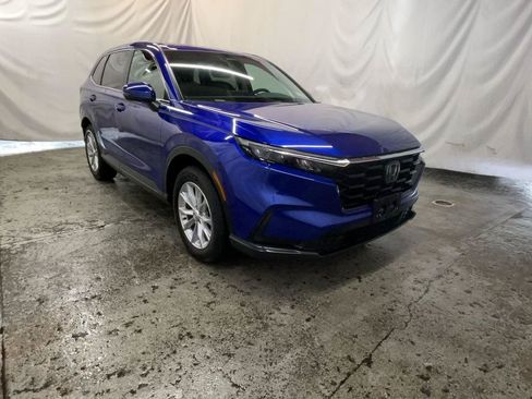 Certified 2024 Honda CR-V EX image 1