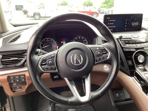 Used 2021 Acura RDX AWD w/ Advance Package image 12