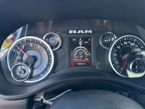 Used 2024 RAM 1500 Big Horn AWD/4WD image 64