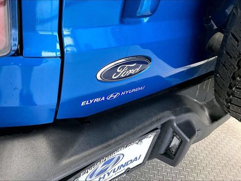 Used 2024 Ford Bronco Outer Banks AWD/4WD image 32