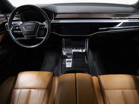 Used 2023 Audi A8 L 3.0T w/ Luxury Package image 24