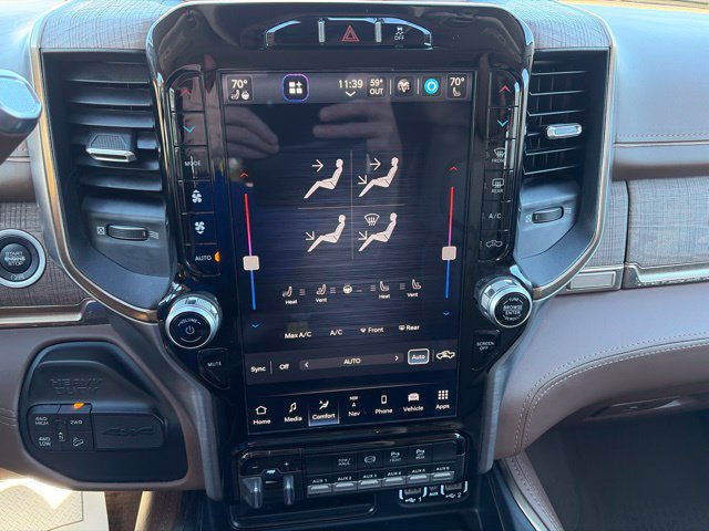 Used 2023 RAM 2500 Limited AWD/4WD image 28