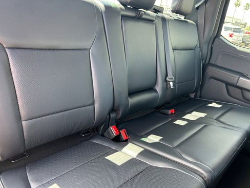 New 2025 Ford F150 Lariat w/ Equipment Group 501A Mid image 18