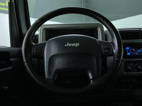 Used 2005 Jeep Wrangler Unlimited AWD/4WD image 20