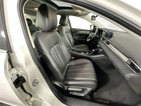 Used 2018 MAZDA MAZDA6 Touring image 28