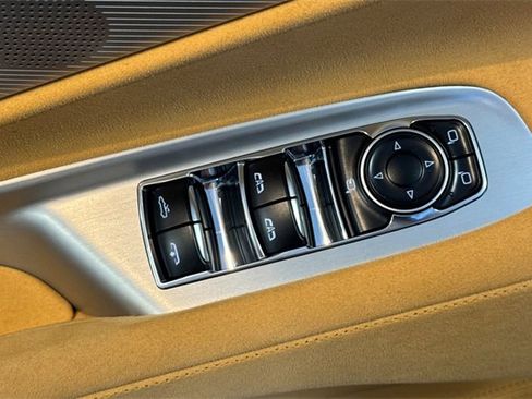 New 2025 Chevrolet Corvette Z06 w/ Z07 Performance Package image 11