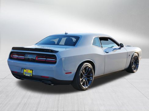 Used 2021 Dodge Challenger R/T Scat Pack image 6