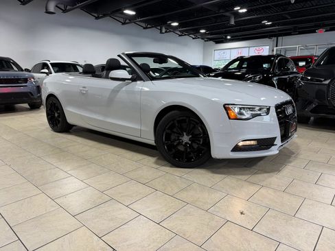 Used 2014 Audi A5 2.0T Premium Plus w/ Premium Plus Package AWD/4WD image 1