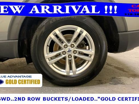 Certified 2023 Ford Explorer XLT image 23