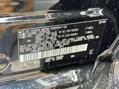 New 2026 Toyota RAV4 AWD Plug-in Hybrid image 34