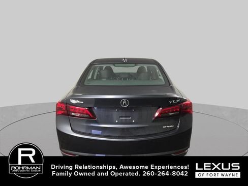 Used 2016 Acura TLX V6 SH-AWD w/ Technology Pkg image 7