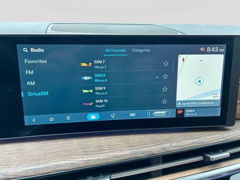 New 2026 Hyundai Santa Fe Limited image 23