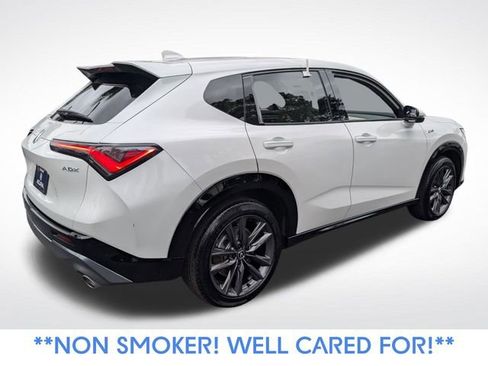 Used 2025 Acura ADX A-Spec image 7