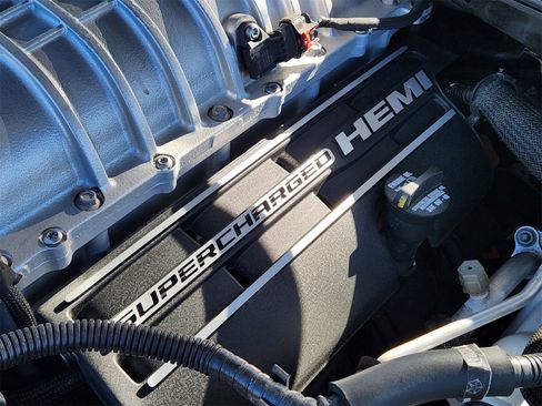 Used 2023 Dodge Challenger SRT Hellcat w/ Driver Convenience Group image 43