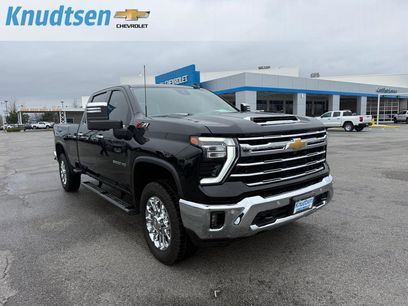 Used 2024 Chevrolet Silverado 3500 LTZ w/ LTZ Premium Package