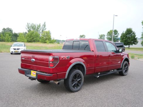 Used 2014 Ford F150 FX4 w/ Equipment Group 402A Luxury AWD/4WD image 7