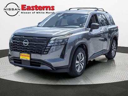 New 2026 Nissan Pathfinder SL