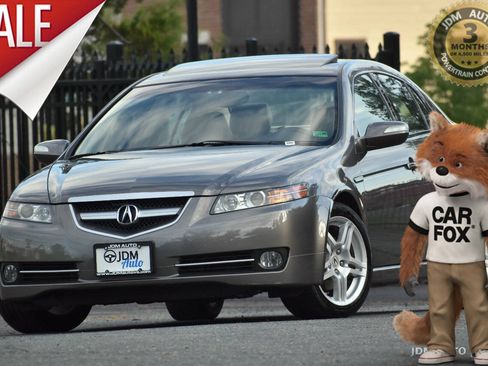 Used 2008 Acura TL FWD image 1