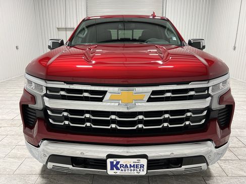 New 2026 Chevrolet Silverado 1500 LTZ w/ LTZ Premium Texas Edition image 30