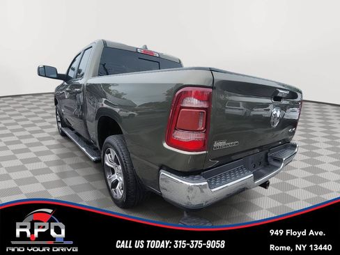 Used 2020 RAM 1500 Big Horn AWD/4WD image 3