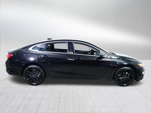 Used 2024 Chevrolet Malibu LT w/ Midnight Edition image 8