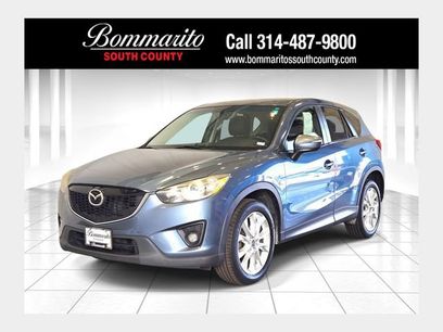 Used 2015 MAZDA CX-5 Grand Touring