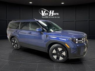 New 2026 Hyundai Santa Fe SEL video 1