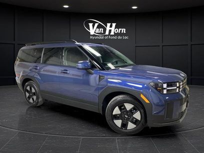 New 2026 Hyundai Santa Fe SEL