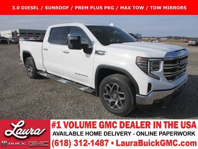 New 2026 GMC Sierra 1500 SLT w/ SLT Premium Plus Package