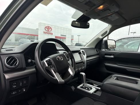 Certified 2021 Toyota Tundra SR5 w/ Trail Edition AWD/4WD image 11