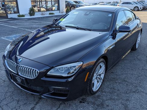 Used 2017 BMW 650i Gran Coupe xDrive 650i xDrive Gran Coupe image 2