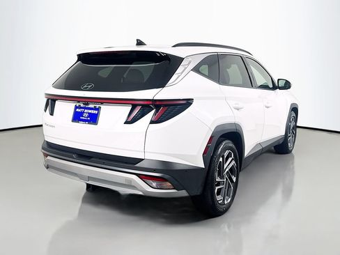 Used 2025 Hyundai Tucson Limited FWD image 5